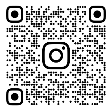 テキサス本店のInstagramのQRコード