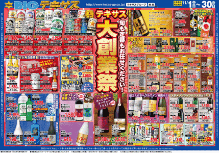 チラシ表面イメージ