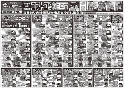 チラシ表面イメージ