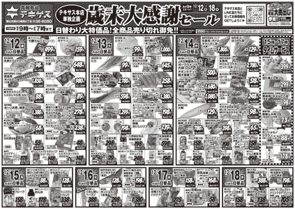 チラシ表面イメージ