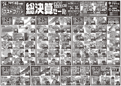 チラシ表面イメージ