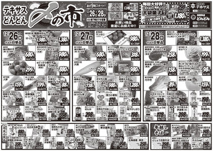 チラシ表面イメージ