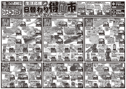 チラシ表面イメージ
