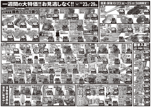 チラシ裏面イメージ