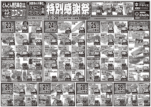 チラシ表面イメージ